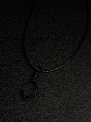 گردنبند ست طناب دار 2
